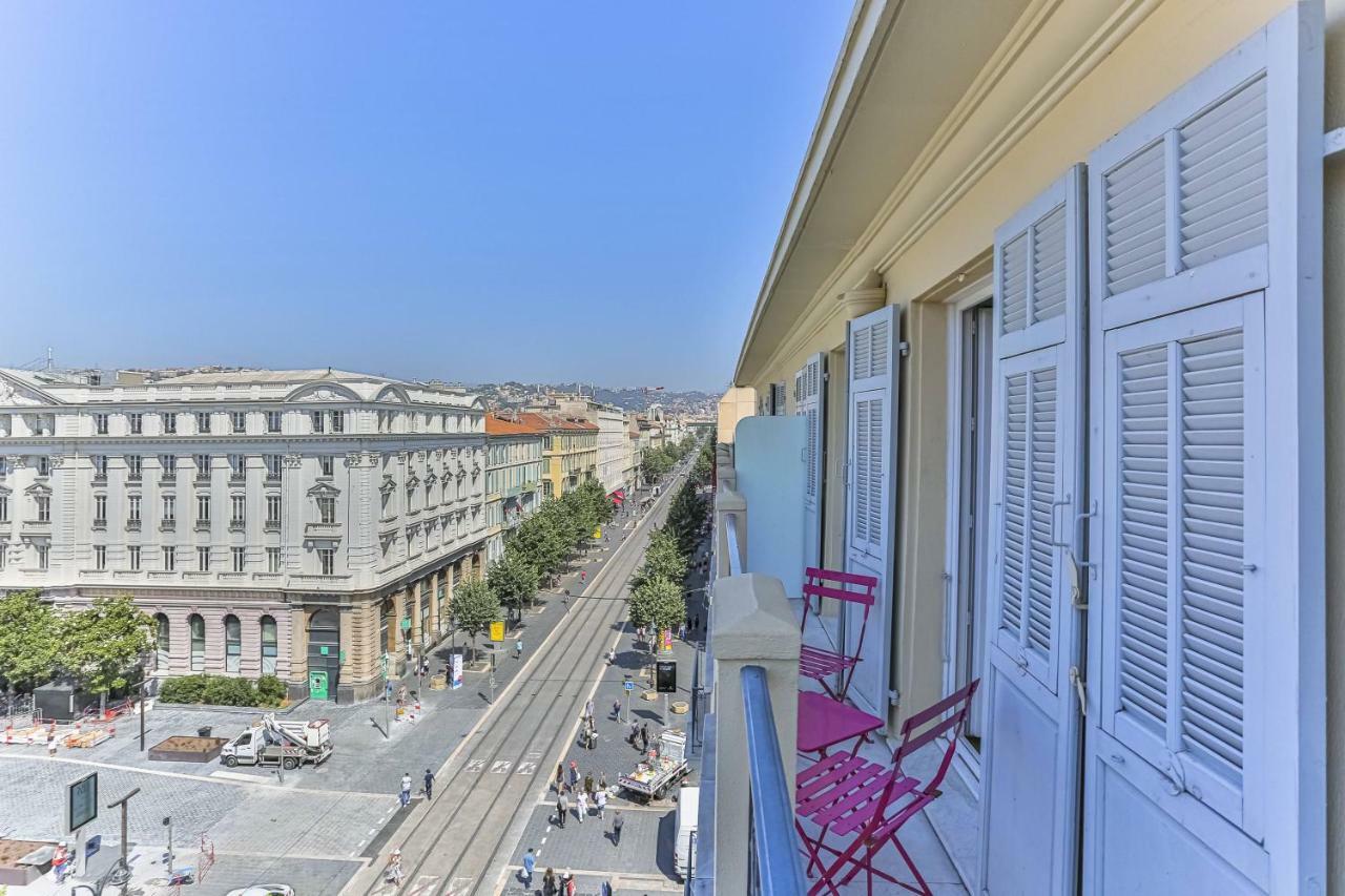 Maison Bianchi - 22 Jean Medecin Nice Ngoại thất bức ảnh