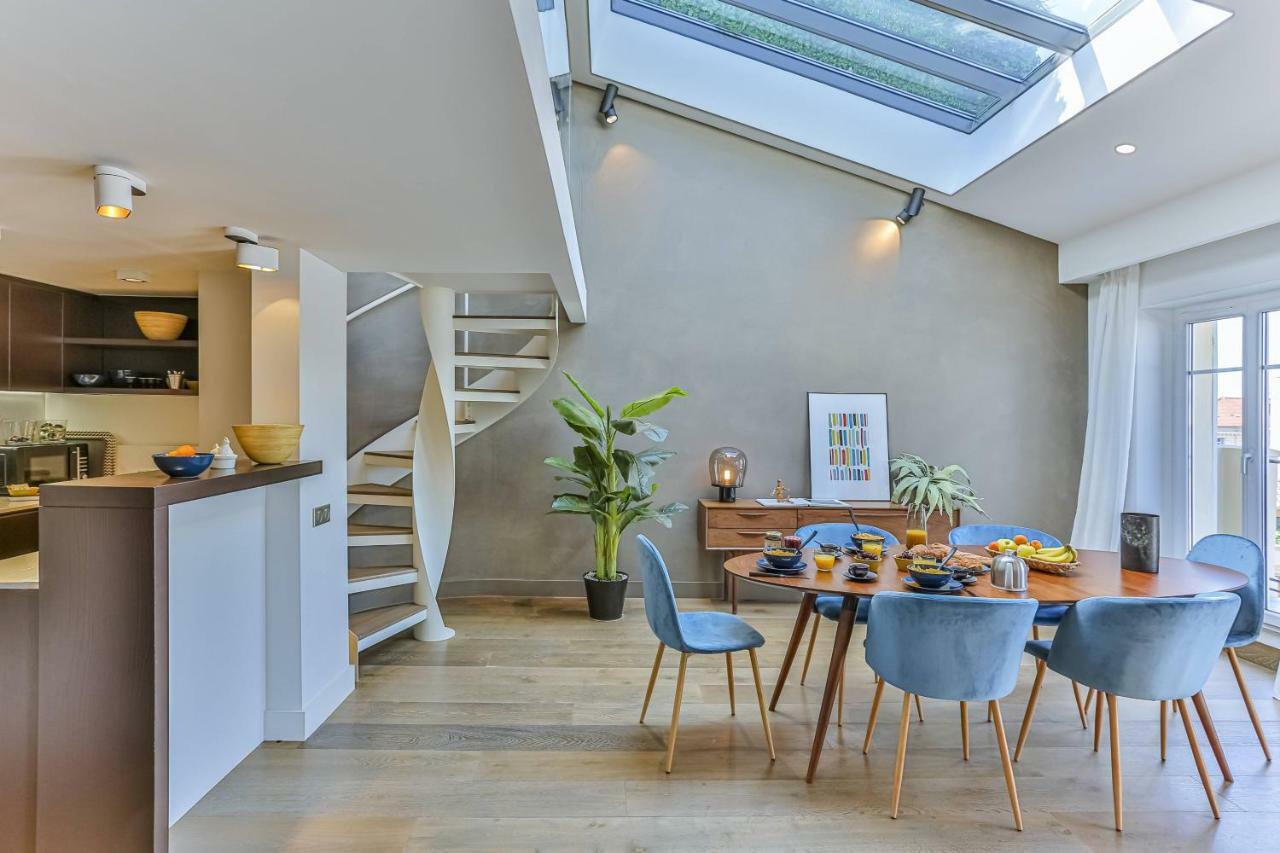 Maison Bianchi - 22 Jean Medecin Nice Ngoại thất bức ảnh