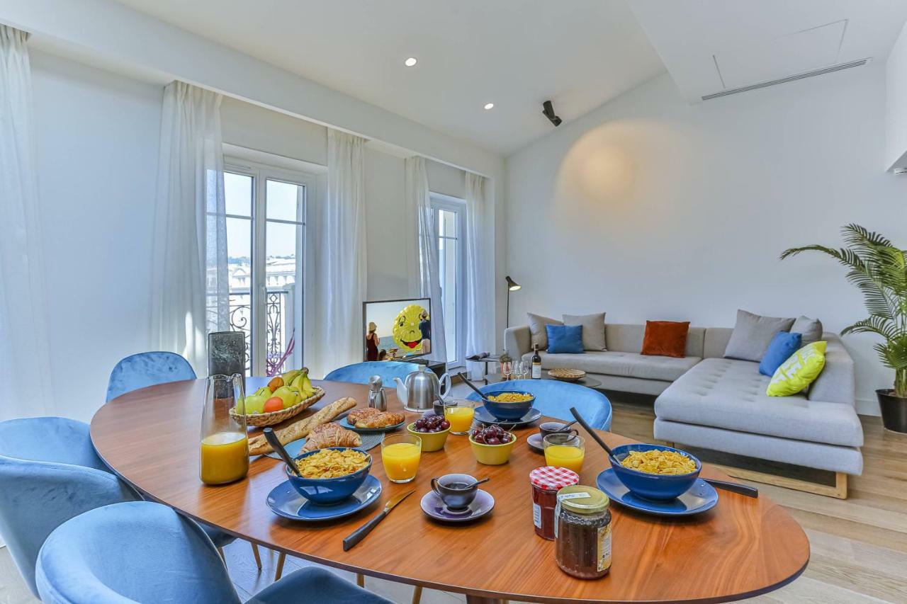 Maison Bianchi - 22 Jean Medecin Nice Ngoại thất bức ảnh