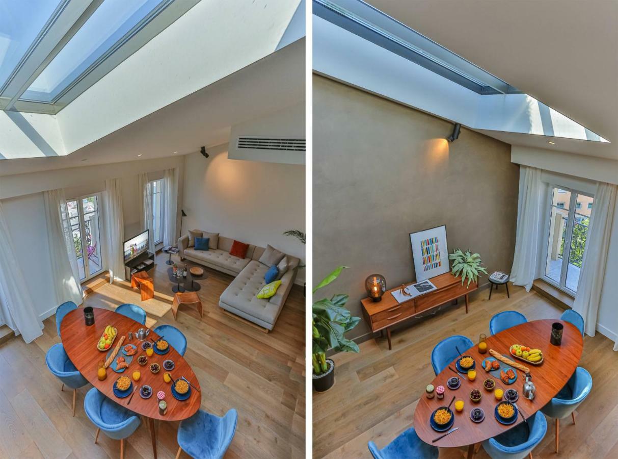Maison Bianchi - 22 Jean Medecin Nice Ngoại thất bức ảnh