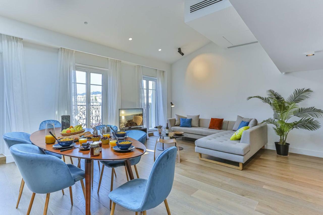 Maison Bianchi - 22 Jean Medecin Nice Ngoại thất bức ảnh