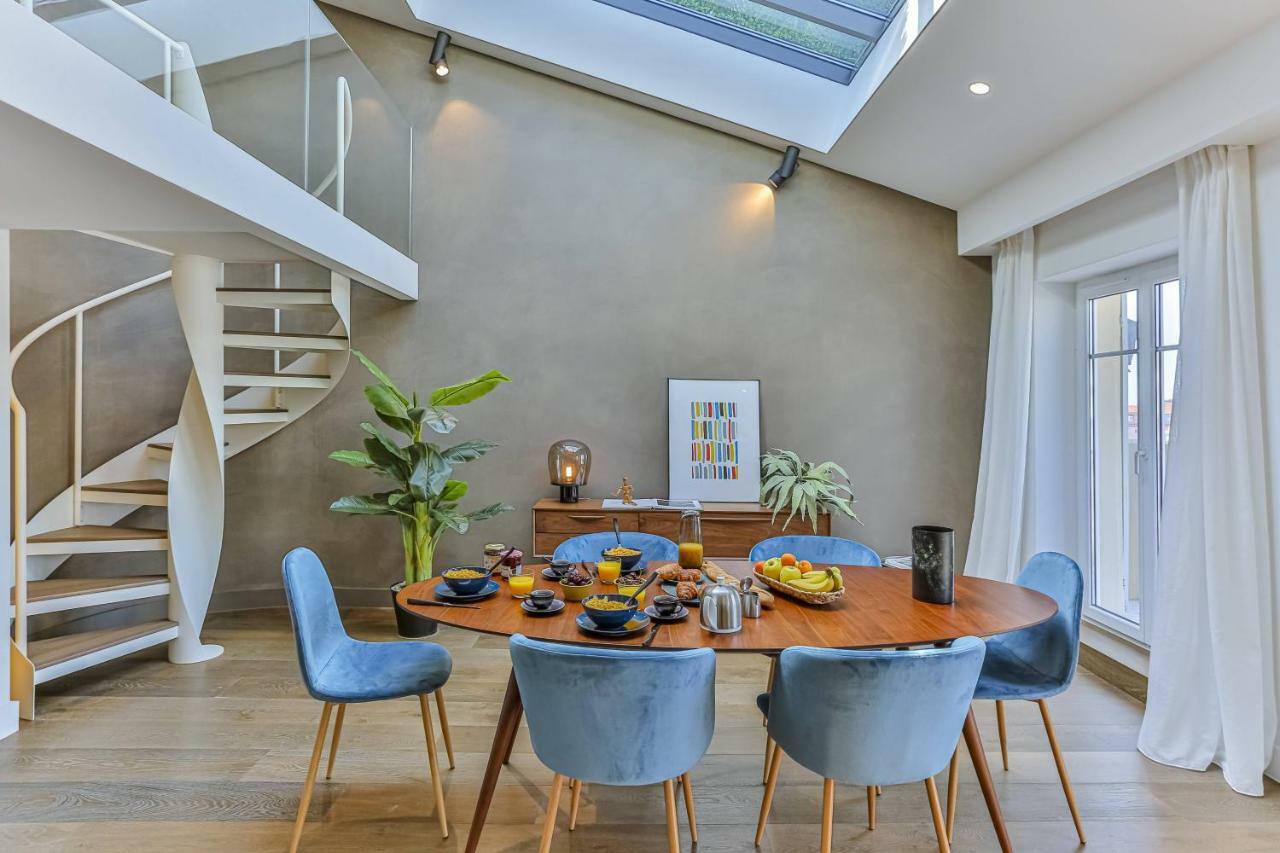 Maison Bianchi - 22 Jean Medecin Nice Ngoại thất bức ảnh